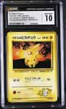 Lt. Surge'S Pikachu