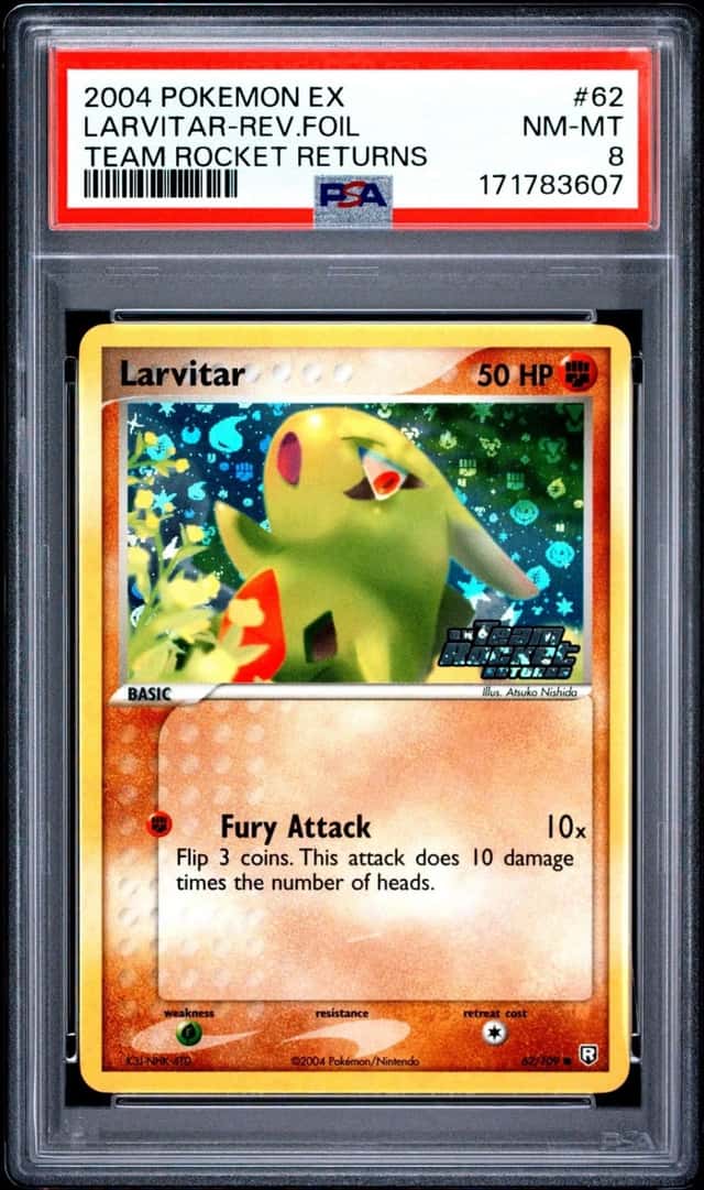 Larvitar