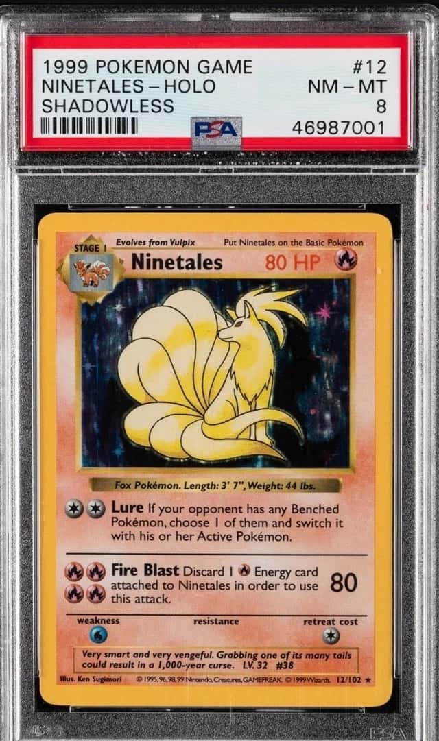Ninetales