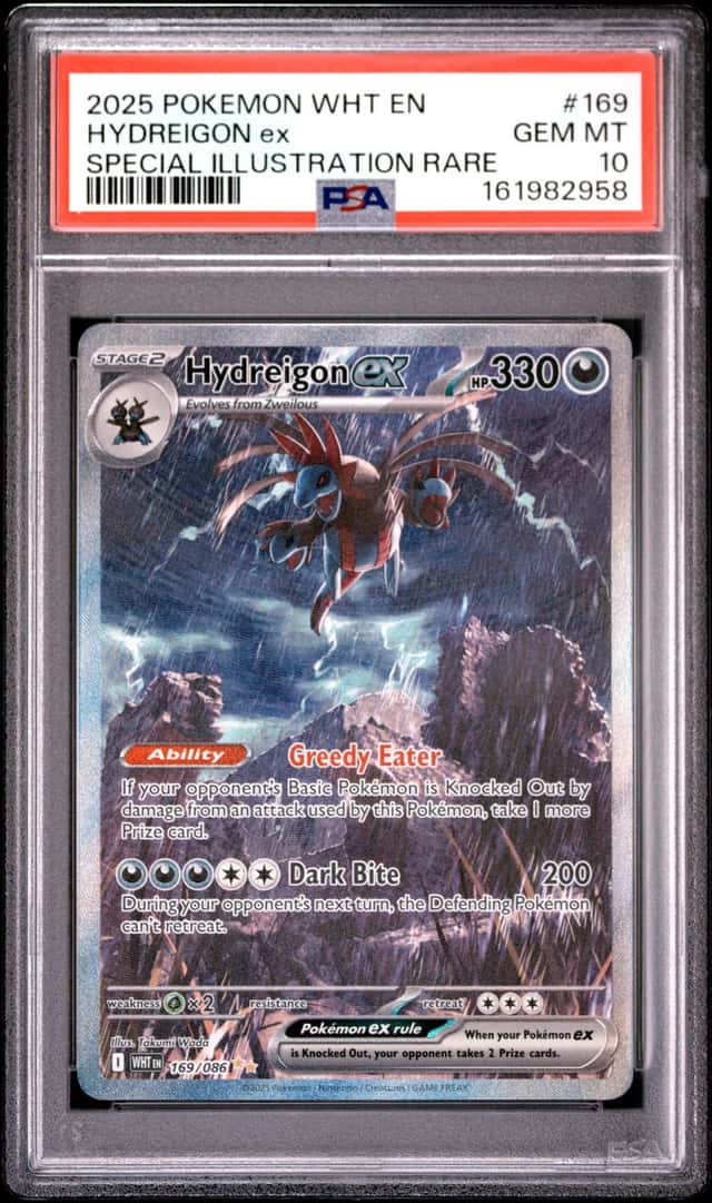 HYDREIGON ex