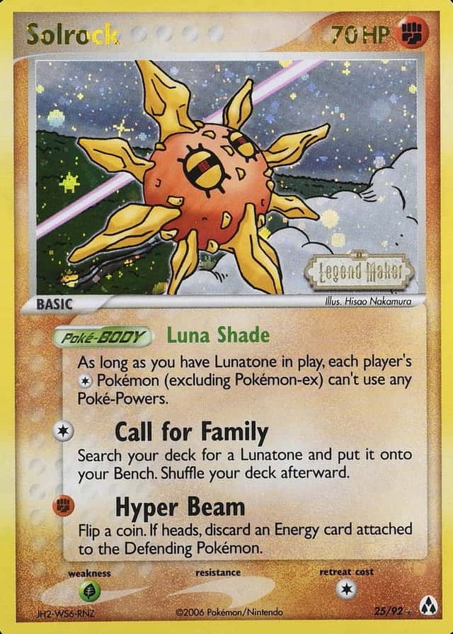 Reverse Holo