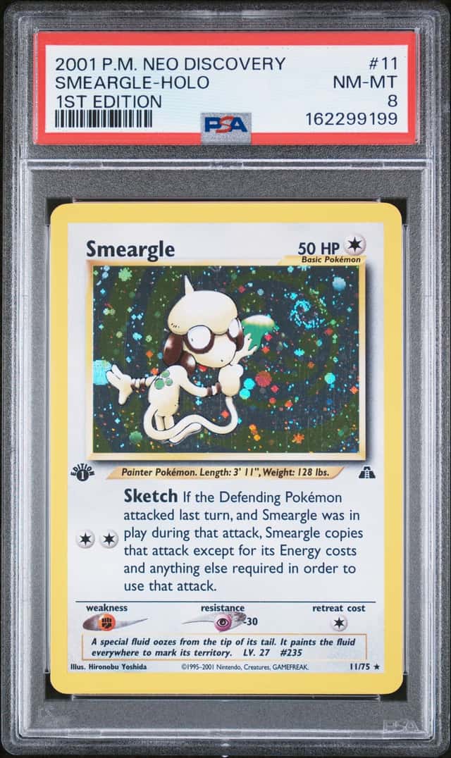 Smeargle