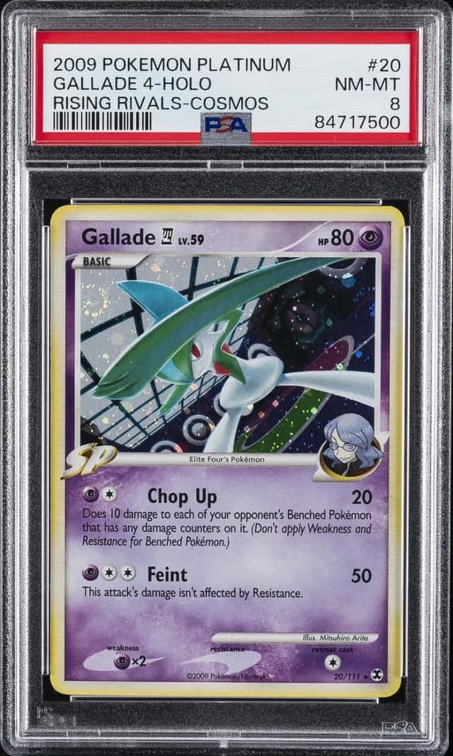 Gallade 4