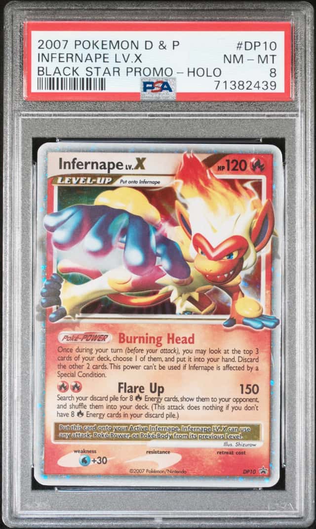 INFERNAPE LV.X