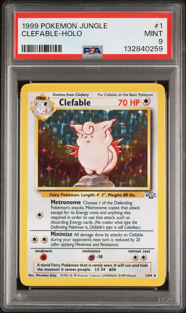 Clefable