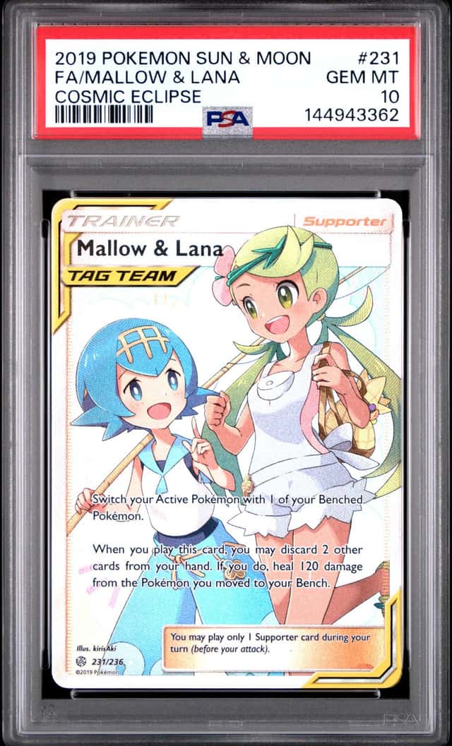 Mallow & Lana
