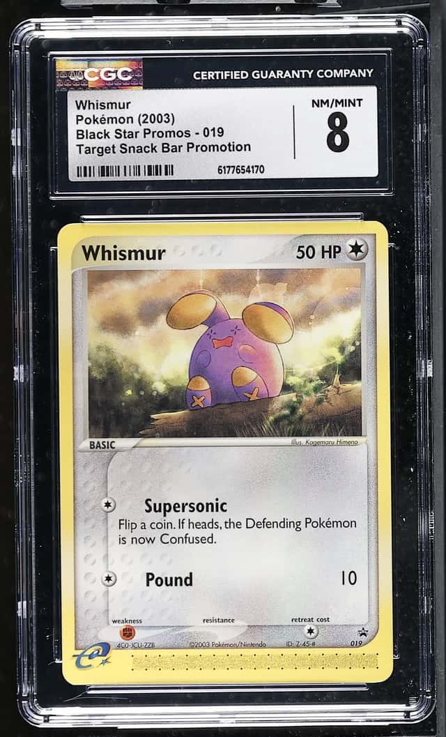Whismur