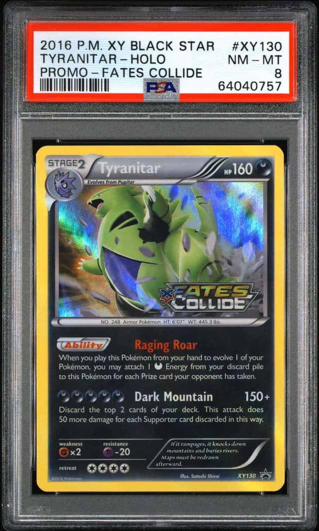 Tyranitar