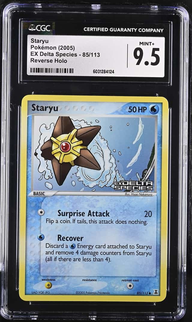 Staryu