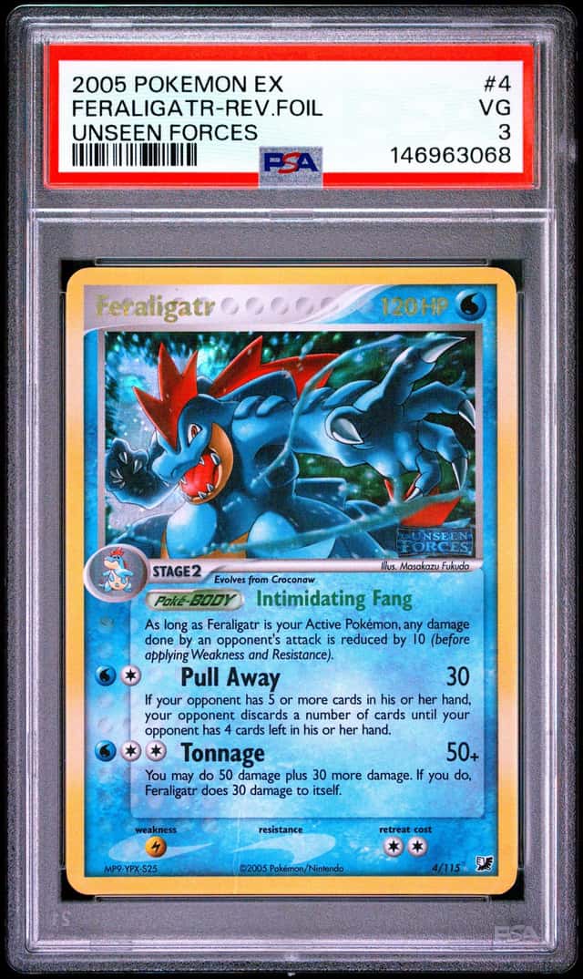 Feraligatr