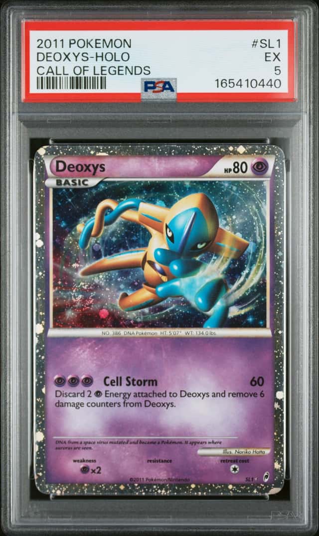 Deoxys