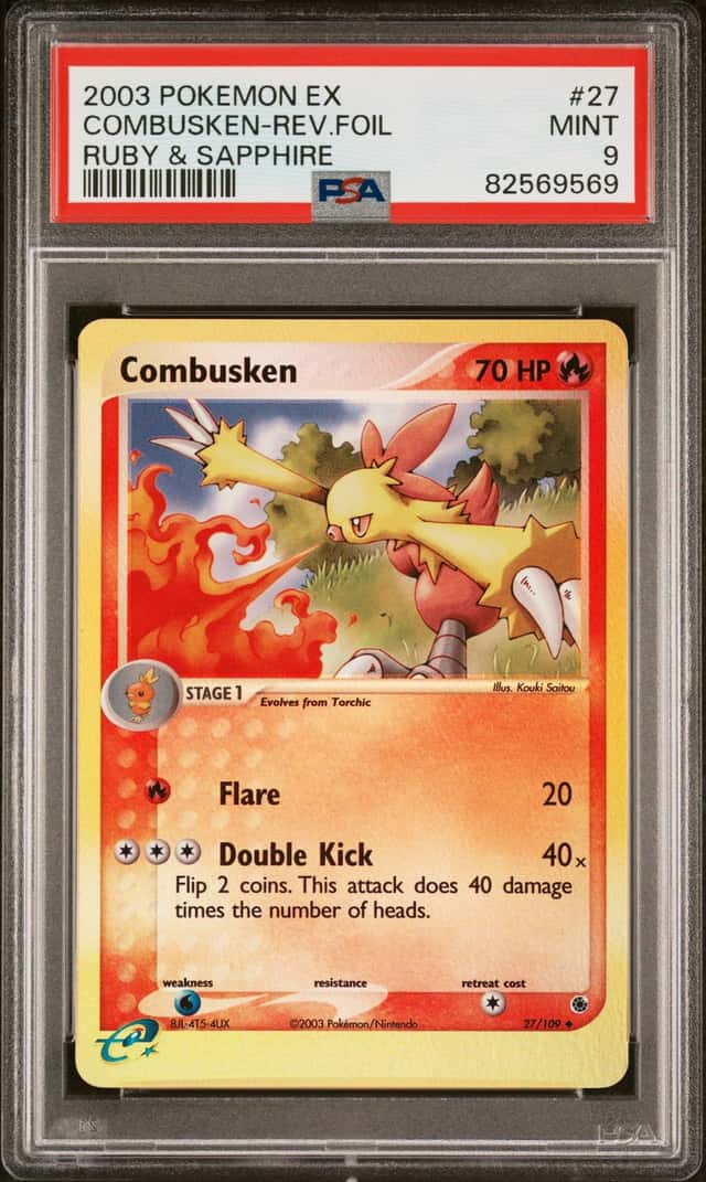 Combusken
