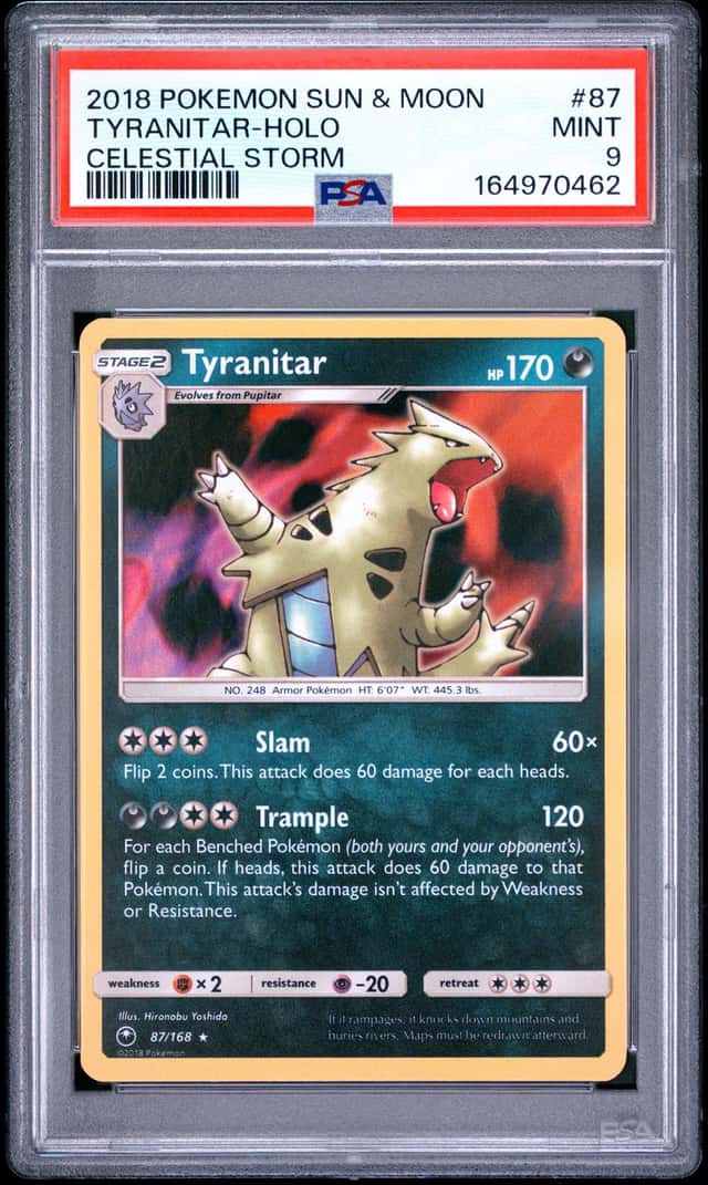Tyranitar