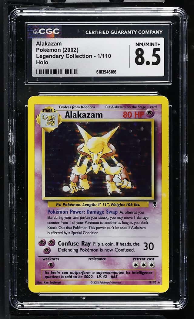 Alakazam