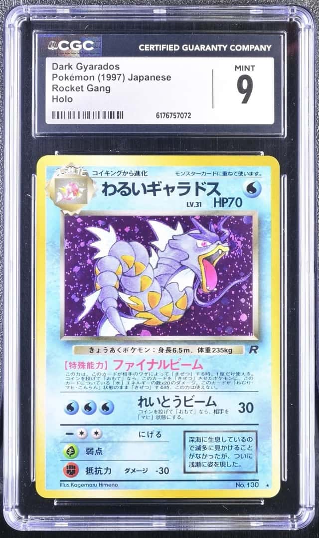 Dark Gyarados