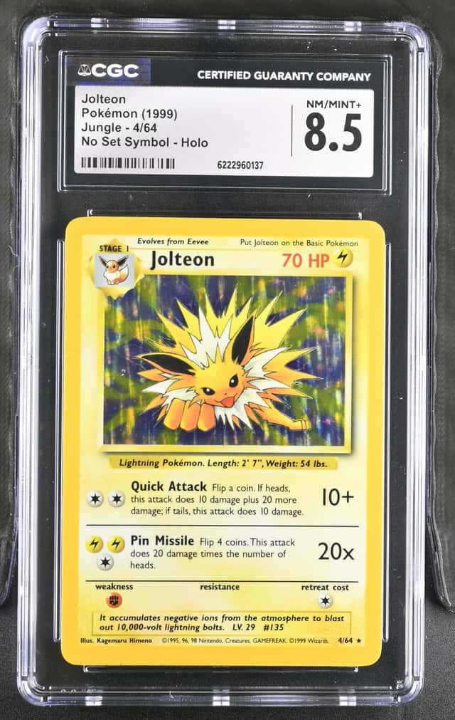 Jolteon