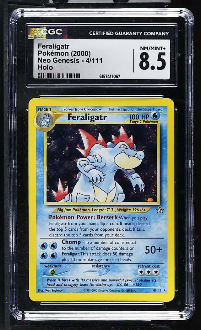 Feraligatr