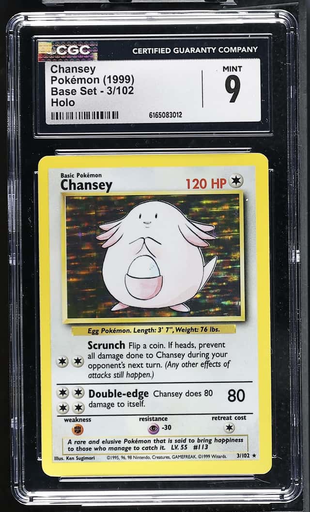 Chansey
