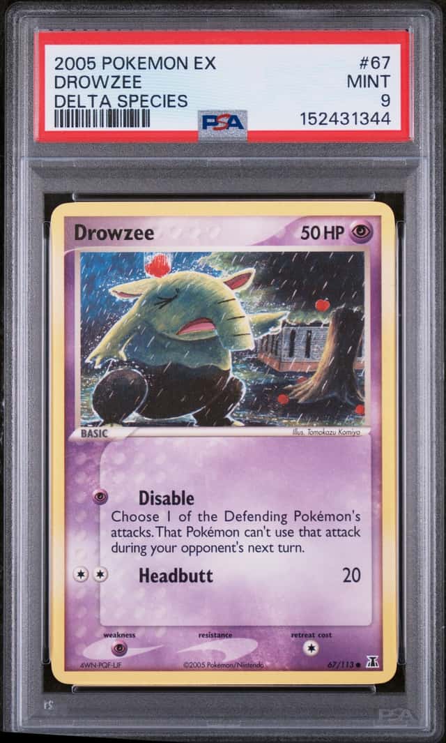 Drowzee