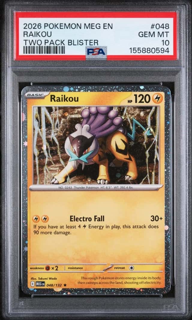 Raikou
