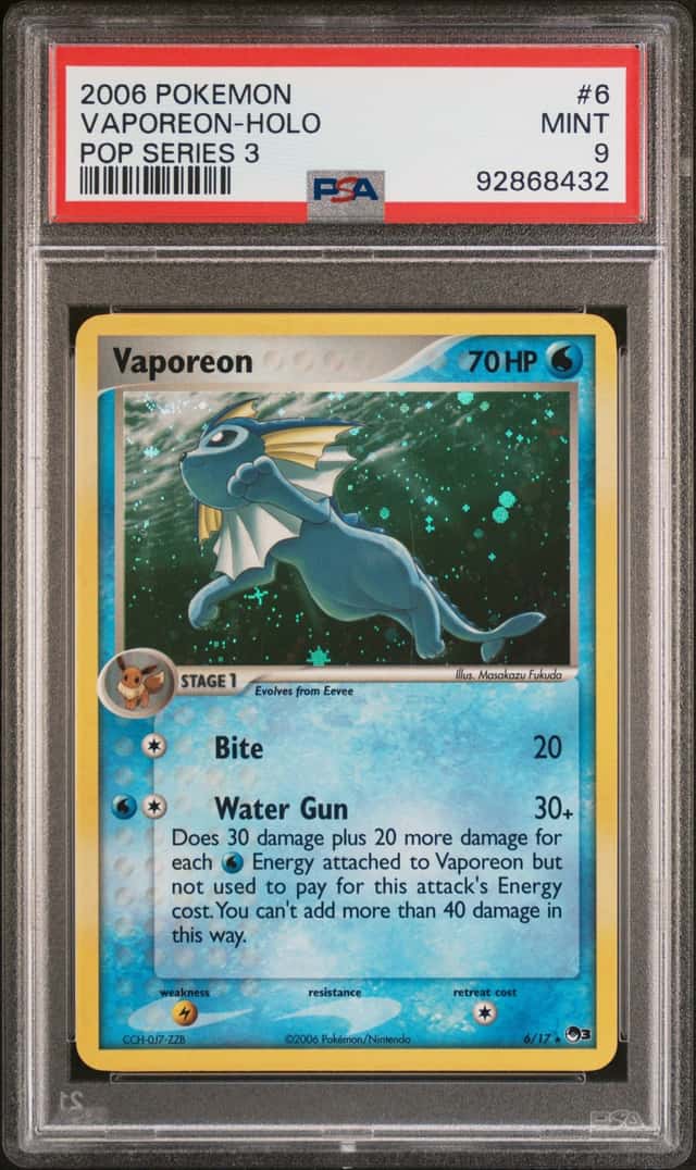Vaporeon
