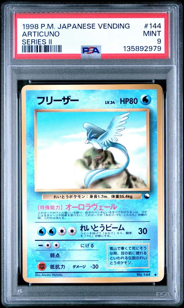 Articuno