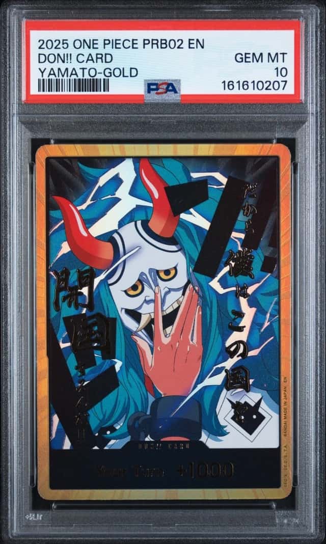 Don!! Card