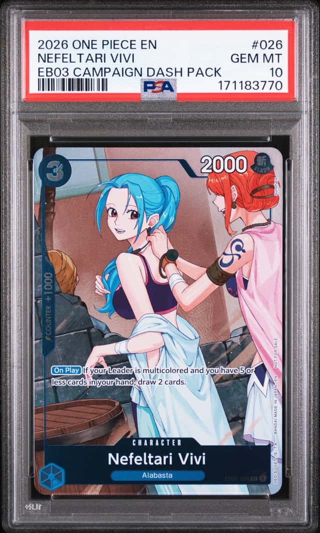 Nefeltari Vivi