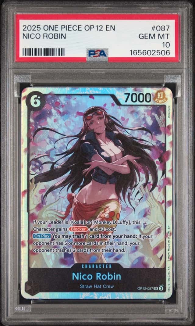 Nico Robin