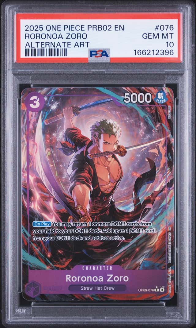 Roronoa Zoro