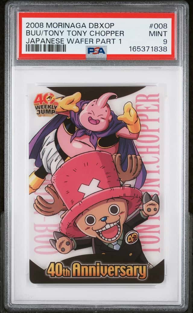 Buu/Tony Tony Chopper