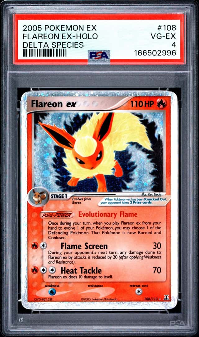 Flareon EX