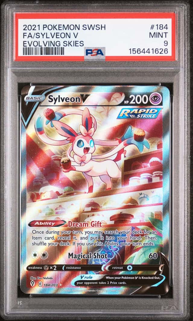 Sylveon V