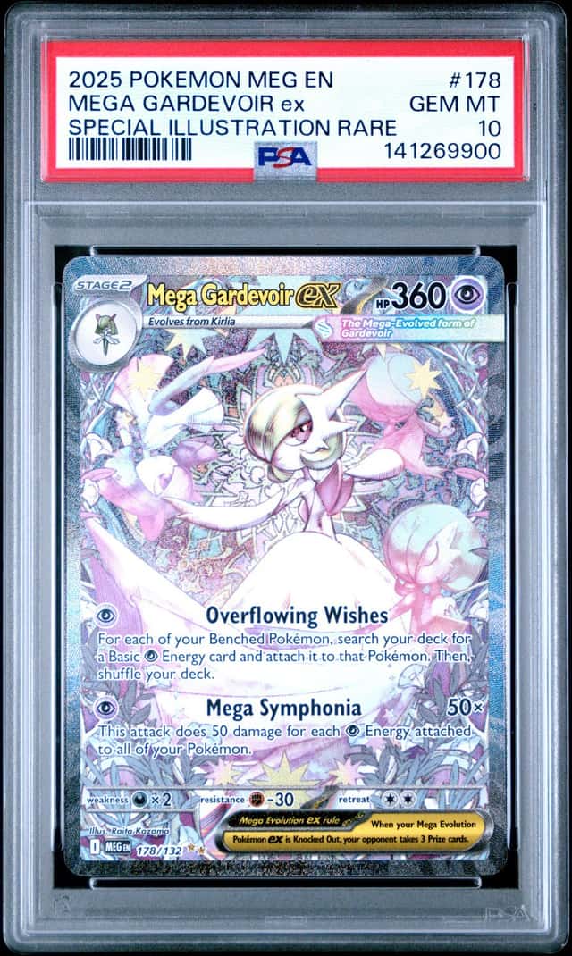 MEGA GARDEVOIR ex