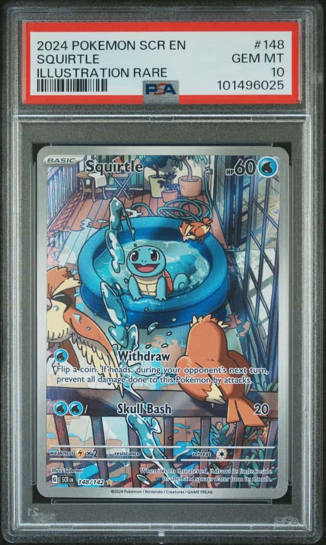 Squirtle