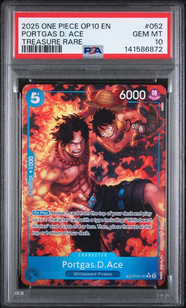 Portgas D. Ace