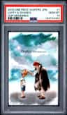 Luffy & Shank