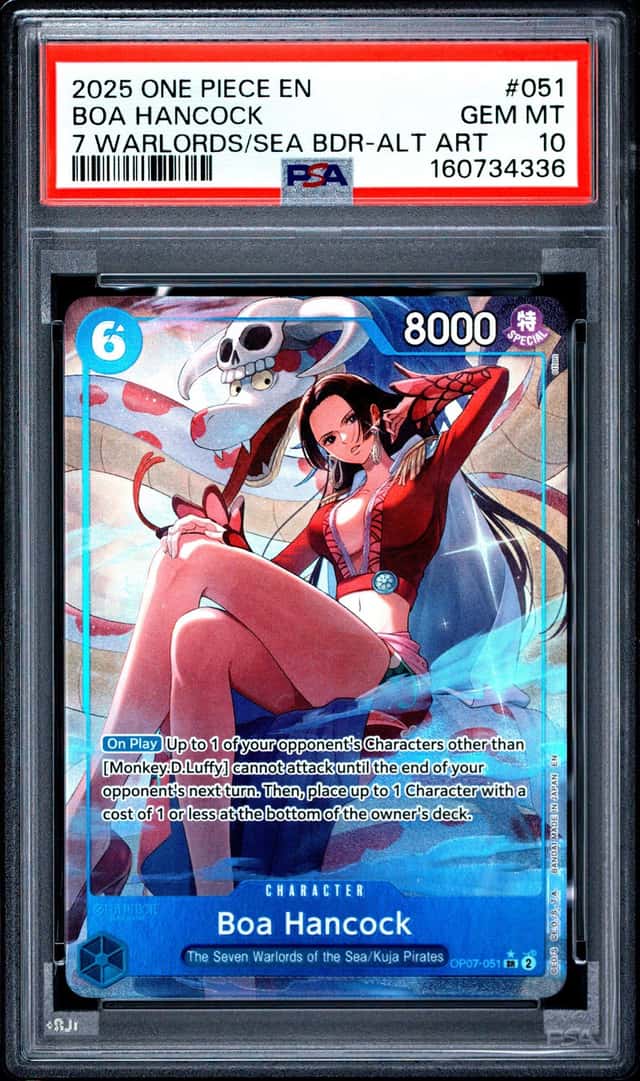 Boa Hancock
