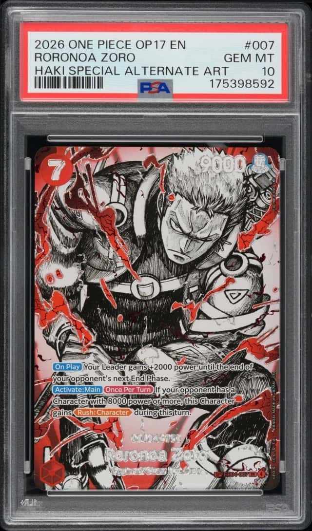 Roronoa Zoro