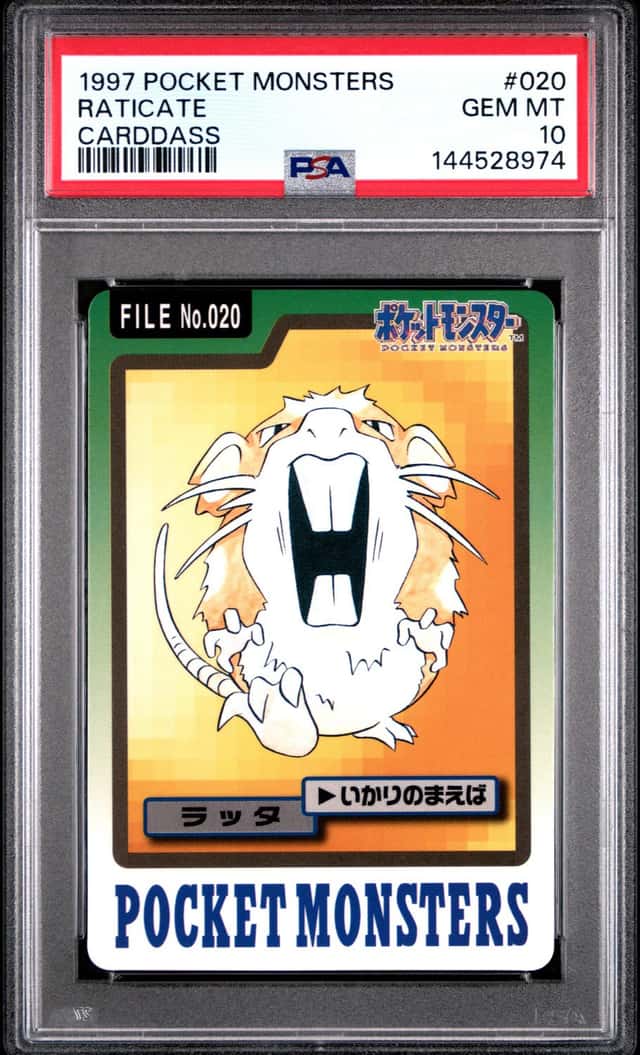 Raticate