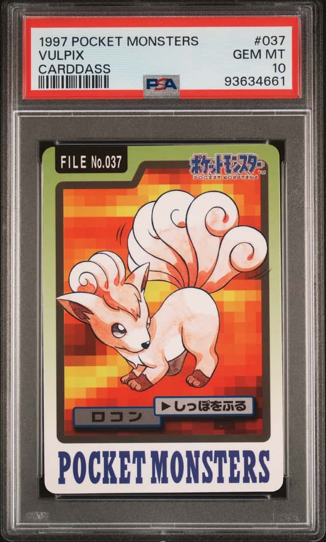 Vulpix
