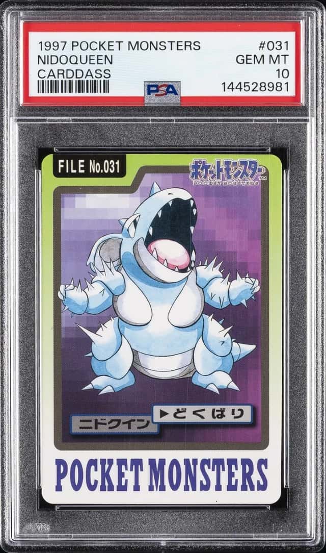 Nidoqueen