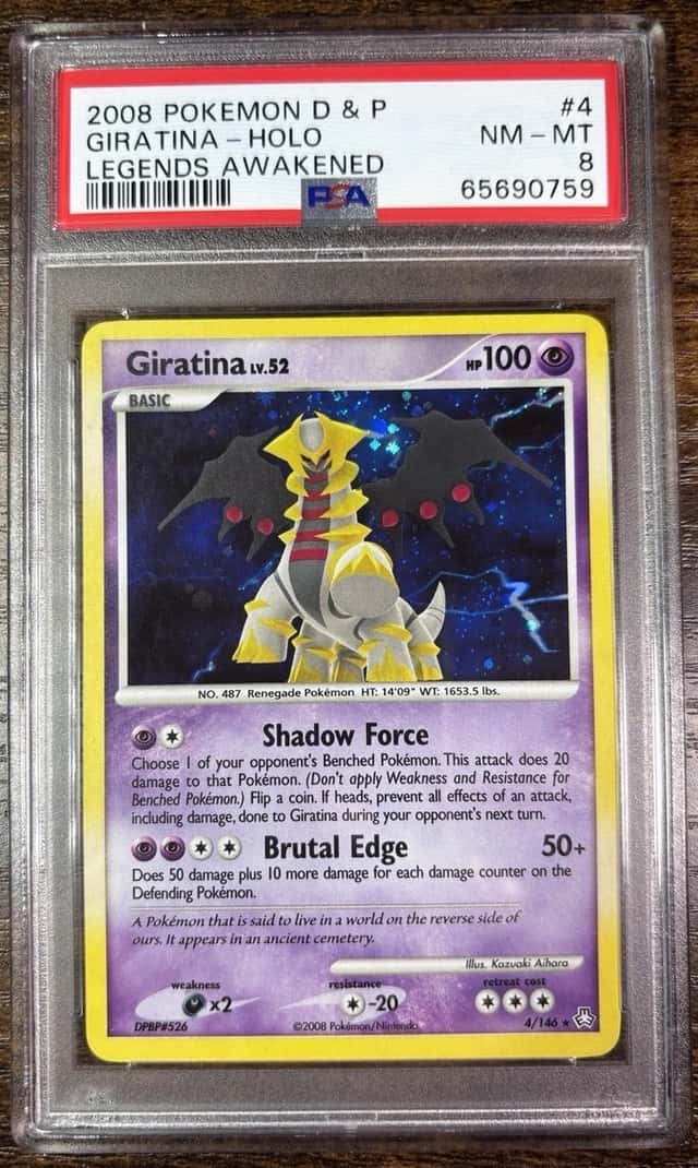 Giratina