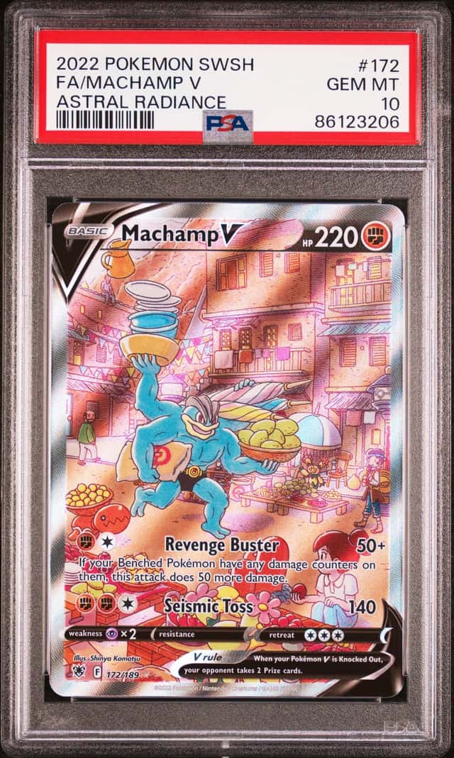 Machamp V