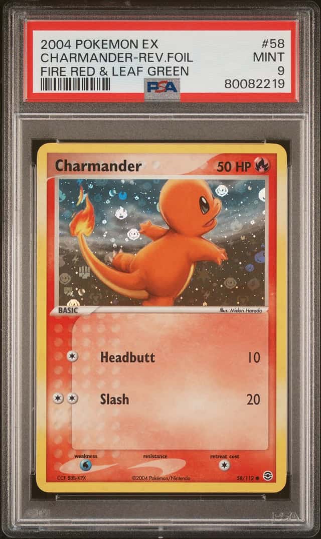 Charmander