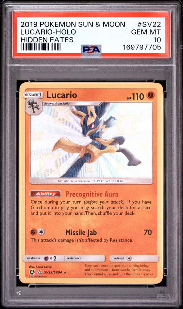 Lucario