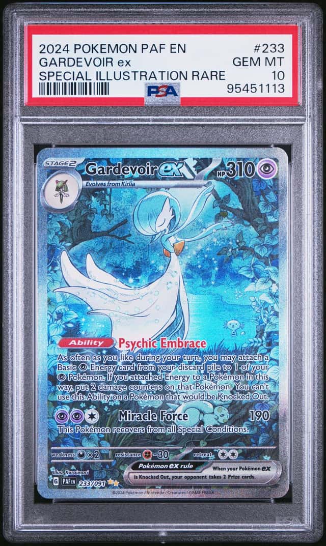 GARDEVOIR ex