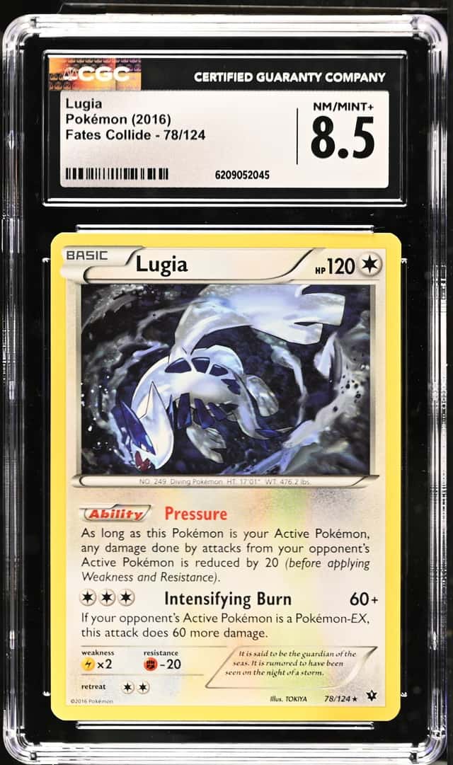 Lugia