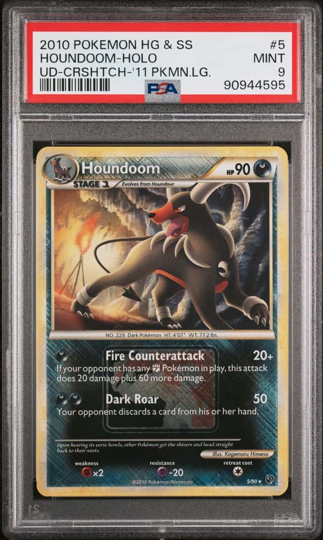 Houndoom