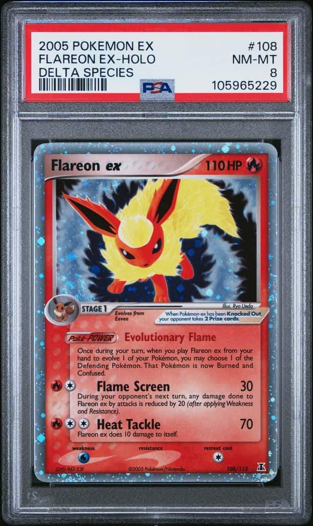 Flareon EX